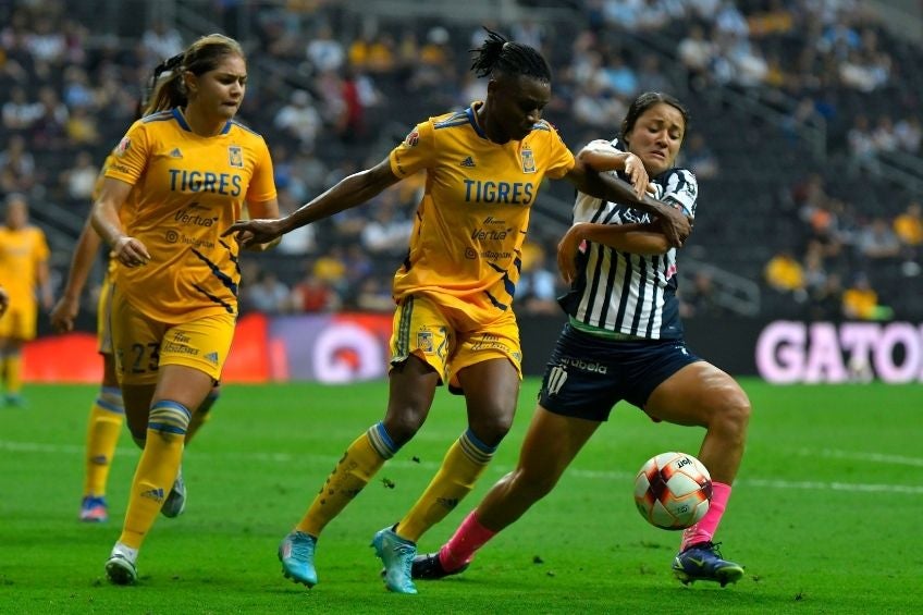 Clásico Regio Femenil