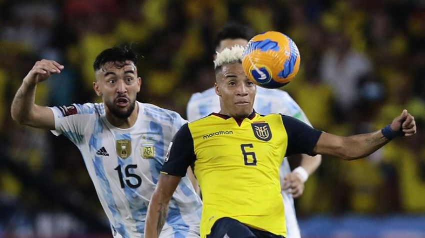 Byron Castillo podría dejar a Ecuador sin Mundial por ser Colombiano