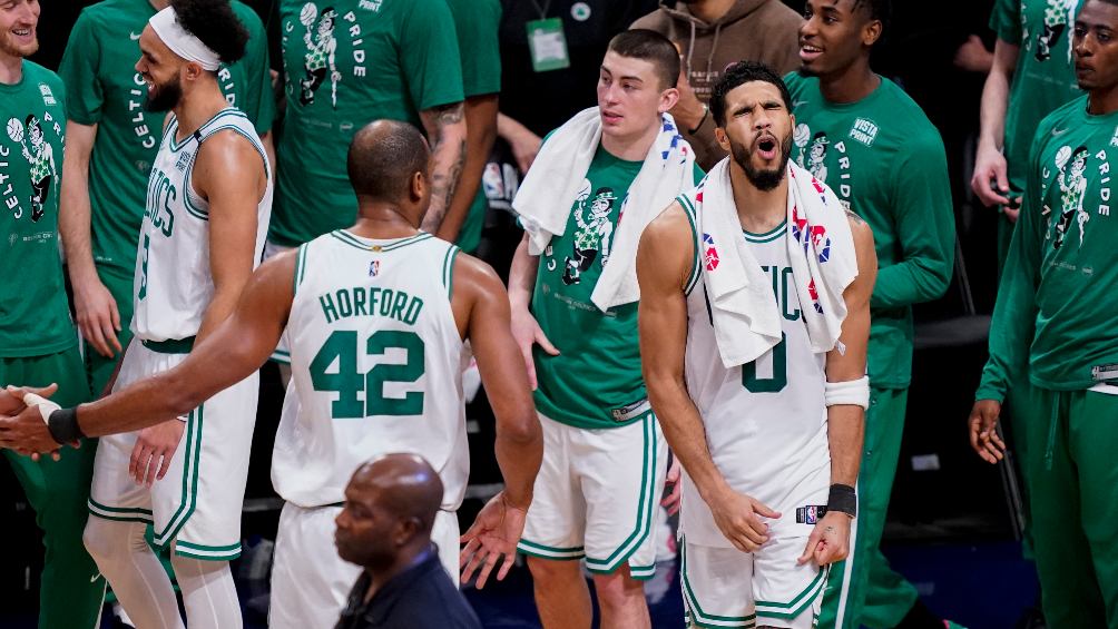 Celtics espera al ganador de Milwaukee vs. Chicago