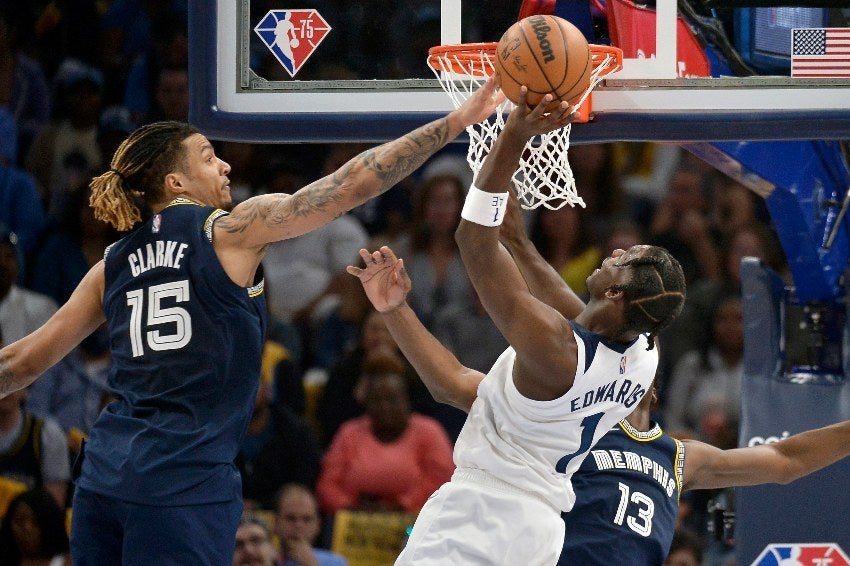 Grizzlies se pone arriba de la serie ante Timberwolves 