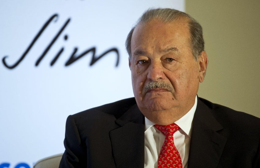 Carlos Slim buscará comprar Banamex junto con más inversionistas