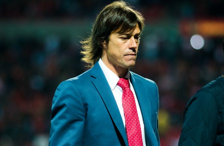 Almeyda fue destituido el San José Earthquakes