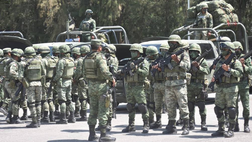 Sedena confirmó secuestro de militares en Puerto Vallarta