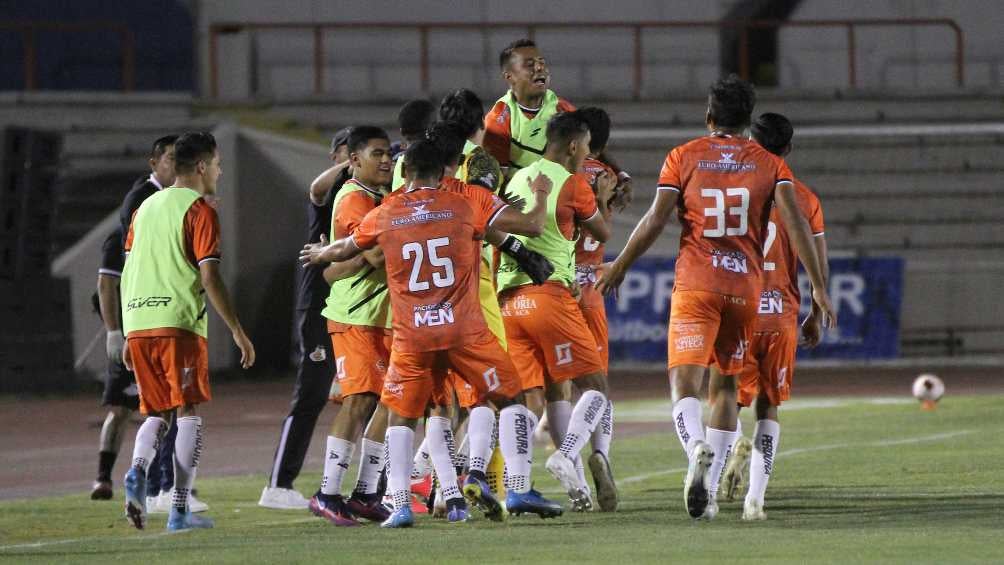 Alebrijes había ganado el partido 3-1