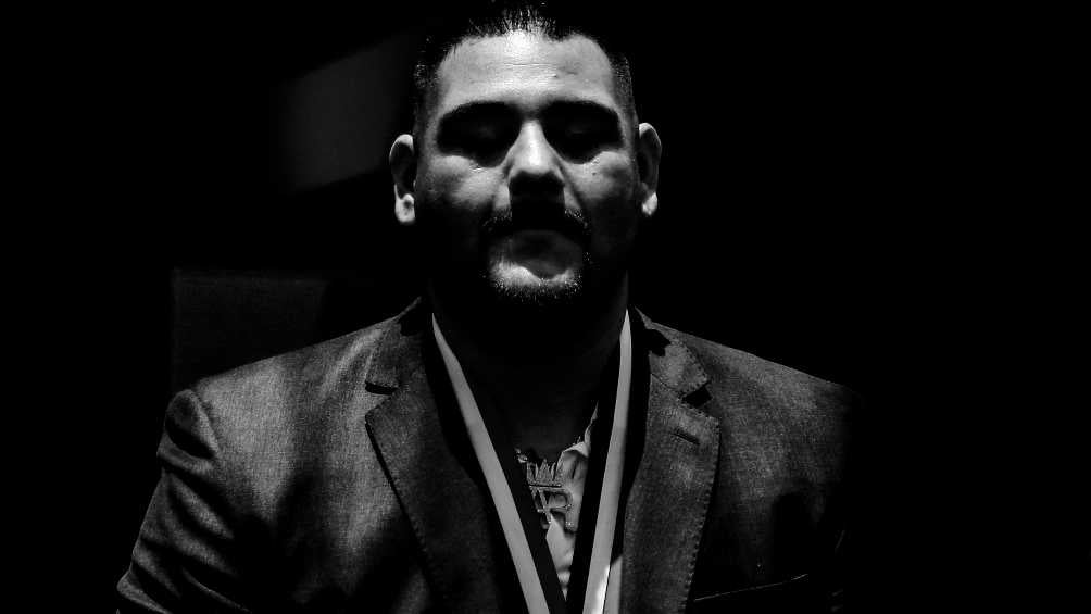 Andy Ruiz vivió un claroscuro en las últimas semanas