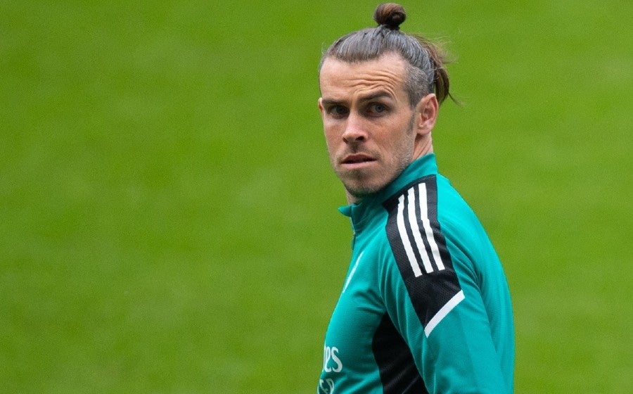 Gareth Bale se ausentó de festejos del Madrid