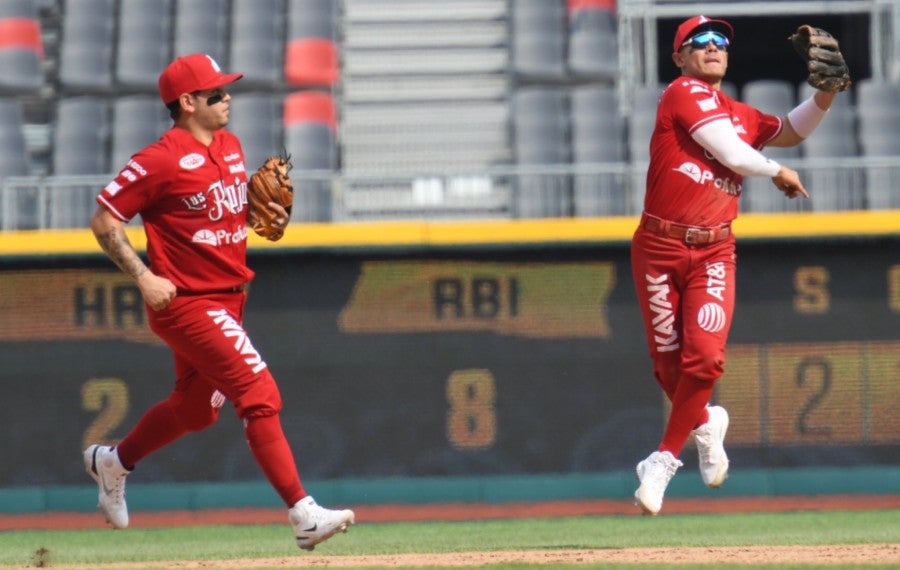 Los Diablos Rojos cayeron en casa