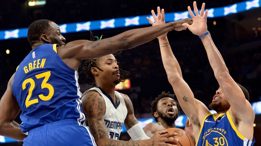 AP Los Grizzlies se llevaron una derrota dolorosa en casa