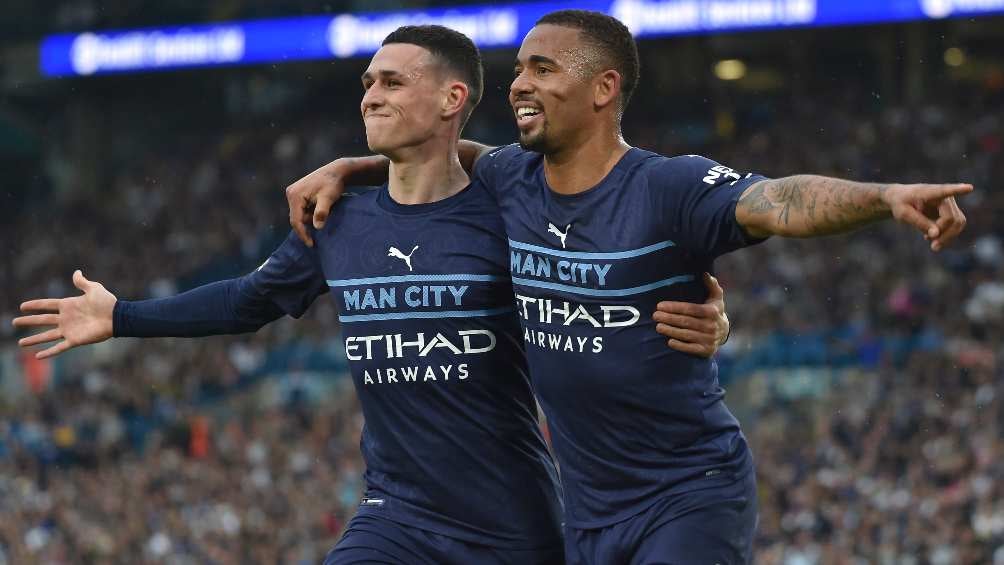 Manchester City estará por parte de la Premier League