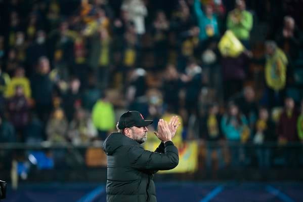 Jurgen Klopp, estratega de los Reds