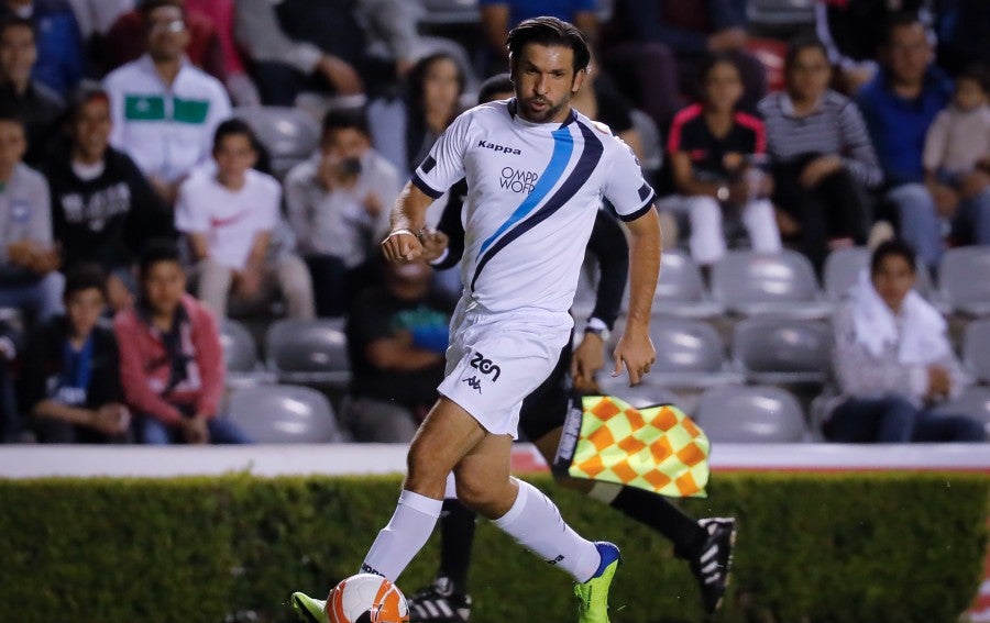 Kiín Fonseca en juego de exhibición