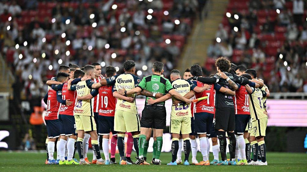 Águilas y Chivas se encontrarán como parte del "Tour Águila"