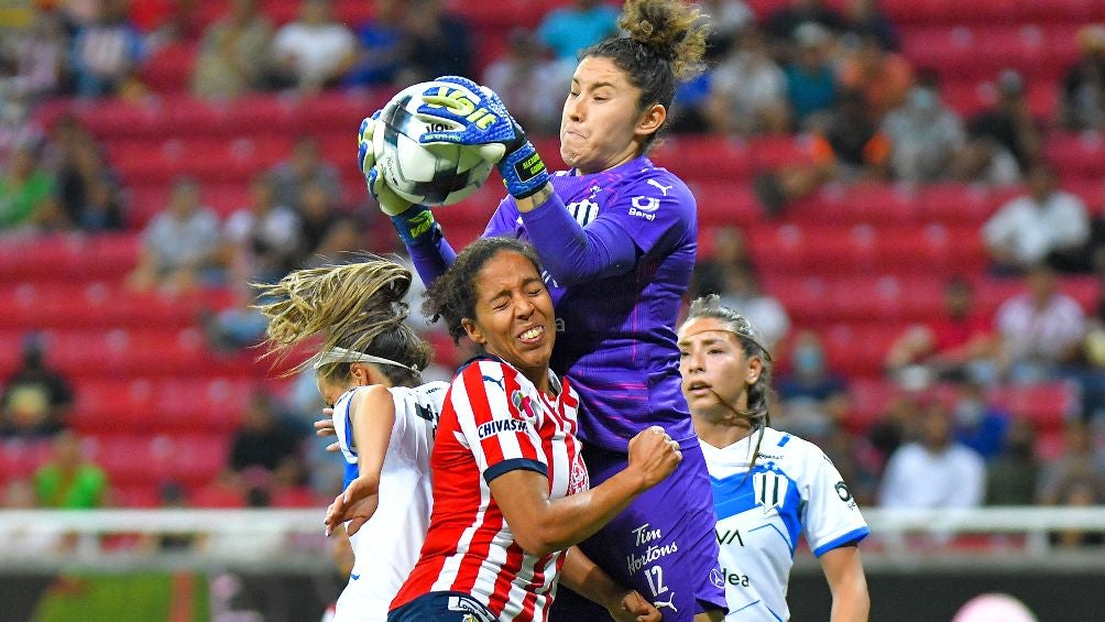 Las Chivas estuvieron invictas en el torneo regular