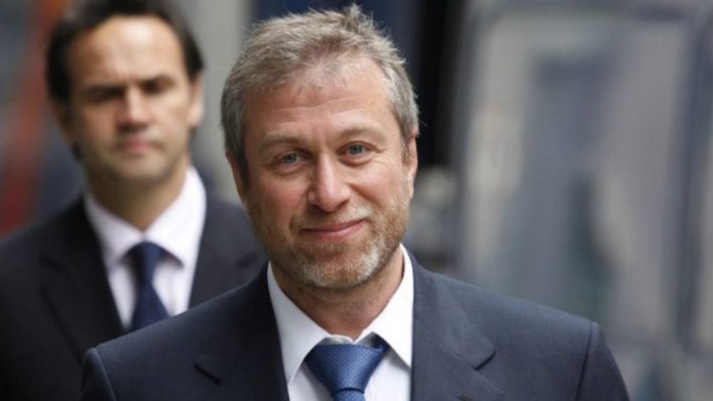 Roman Abramovich dejó de ser el dueño de los 'Blues'