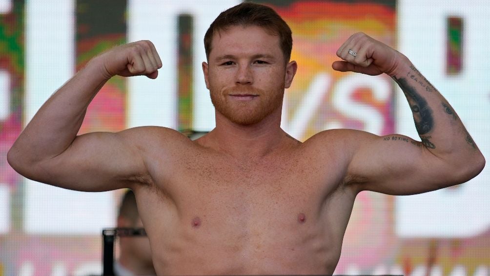 Canelo vs Bivol será este 7 de mayo en Las Vegas