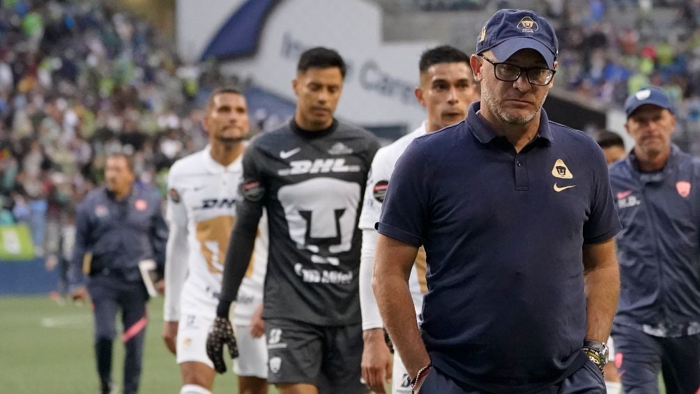 Pumas fue el equipo derrotado de la Final