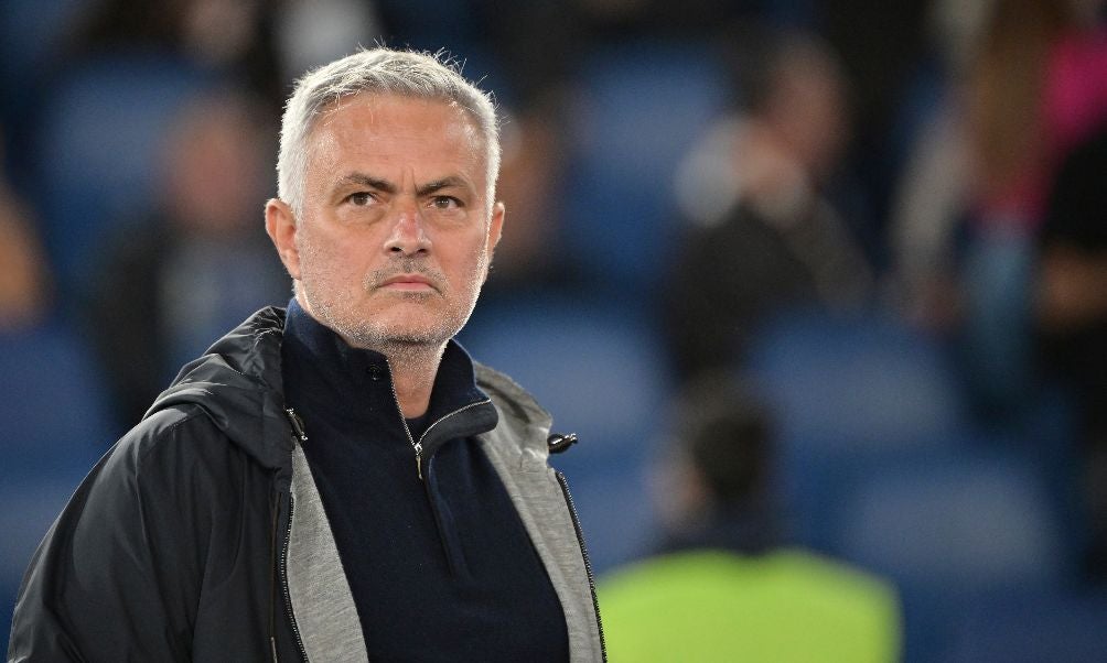 Mourinho alcanzó su octava final europea