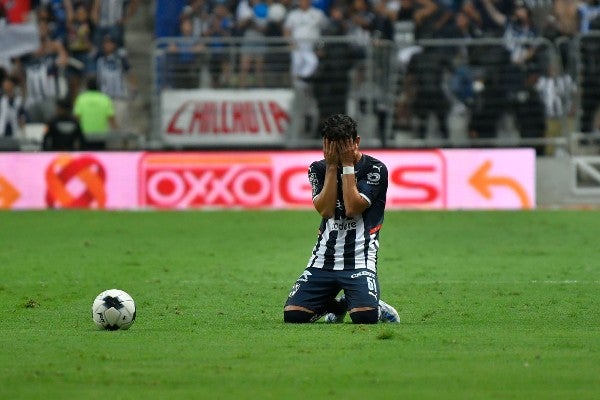 Rodríguez de Rayados se lamenta frente a San Luis