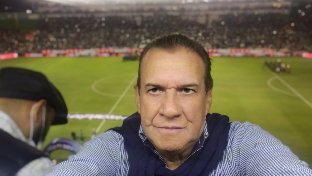 Ignacio Suárez contó anécdota con Pelé