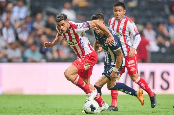 Rayados vs San Luis en Repechaje