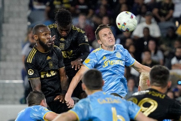 LAFC ante Philadelphia Union