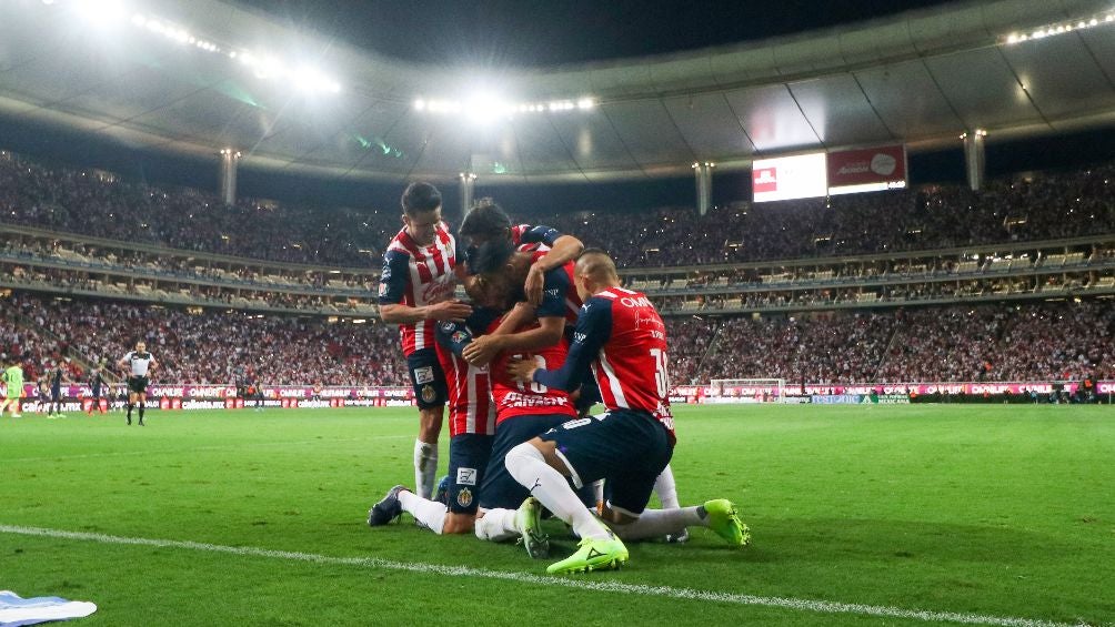 Las Chivas enfrentarán al Atlas en cuartos de final