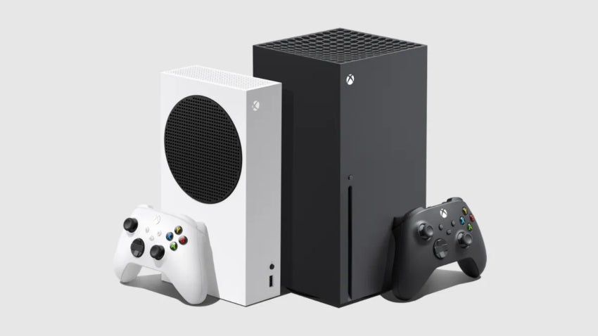 Xbox Series X|S