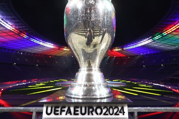 Imagen ofcial de la Euro Copa 2024 en Alemania
