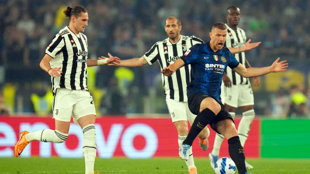 La última derrota fue en la final de la Copa Italia contra Inter