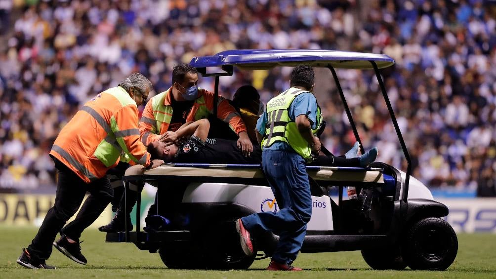 La posibilidad de regresar es muy alta para los lesionados