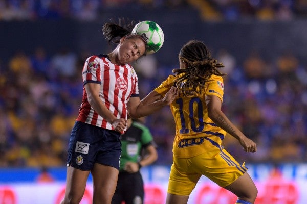 Tigres ante Chivas en Liguilla