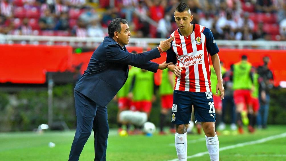 Chivas quedó fuera a manos de Atlas