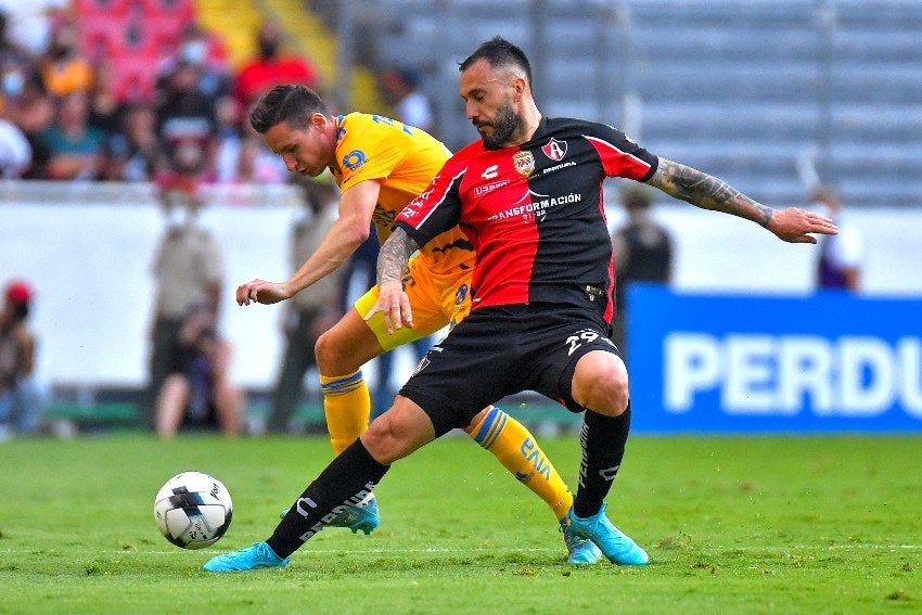 Tigres y Atlas se enfrentarán en las Semis 