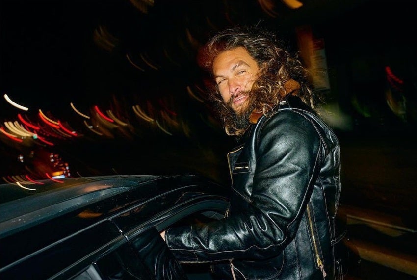 Jason Momoa, protagonista de Aquaman 