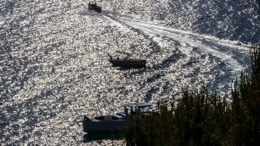 islas Malgrat; donde se produjo el accidente