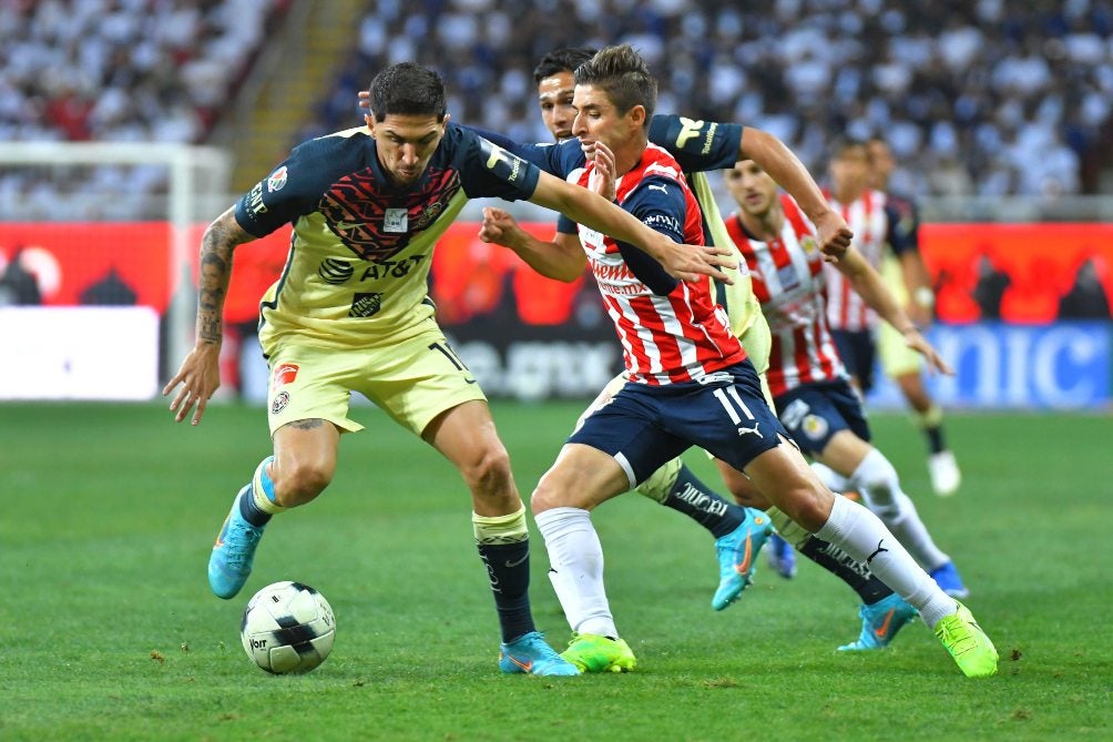 Action in the last National Classic