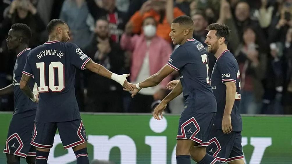 Ambos jugadores han hecho una gran dupla en el PSG