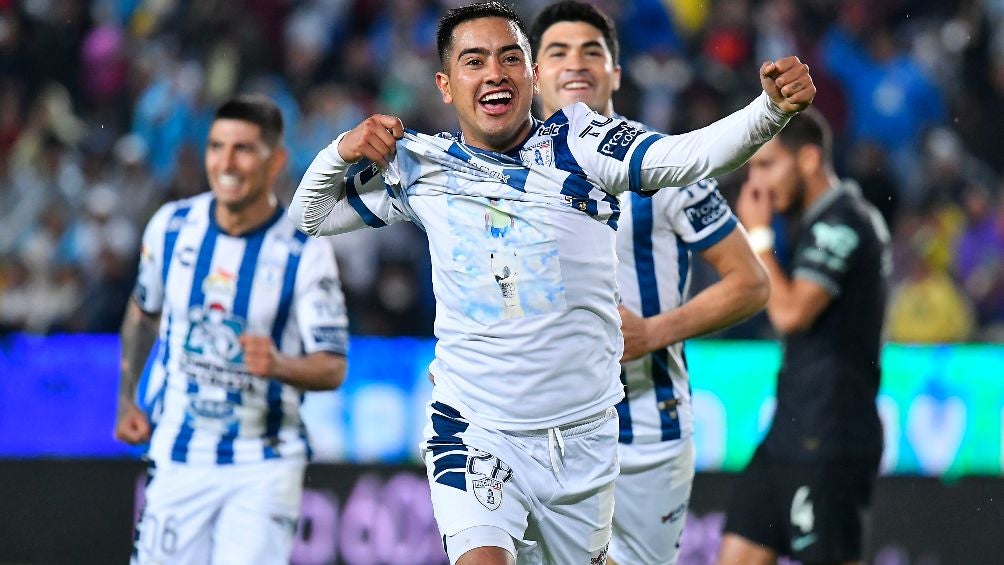 Pachuca recibirá el juego de vuelta en el Hidalgo