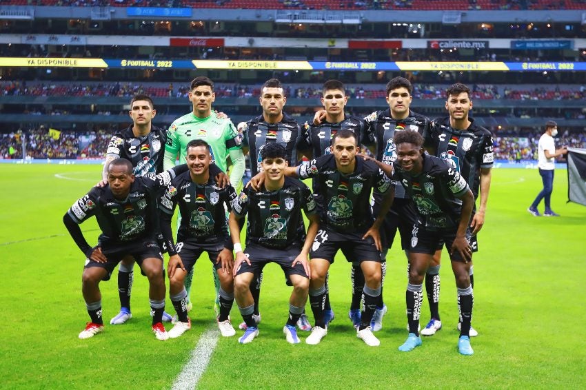 Tuzos de Pachuca en la Semifinal ante América