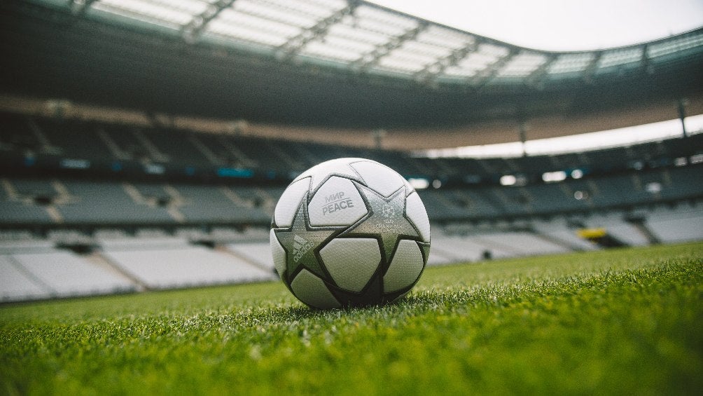 La UEFA ha desvelado el balón que se utilizará en la Champions