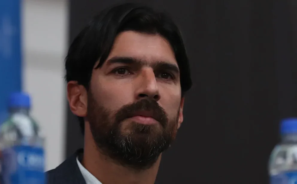 Sebastián Abreu, histórico exdelantero uruguayo