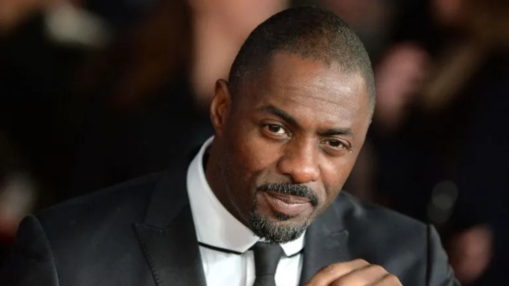 Idris Elba, el actor que se propuso a interpretarlo