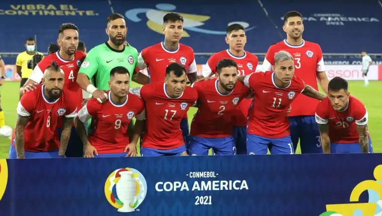  Selección de Chile