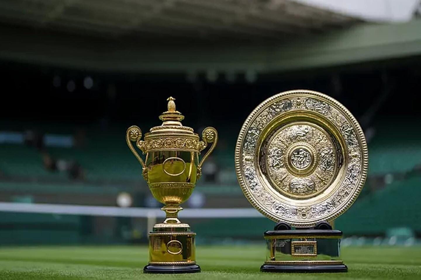 Trofeos de Wimbledon