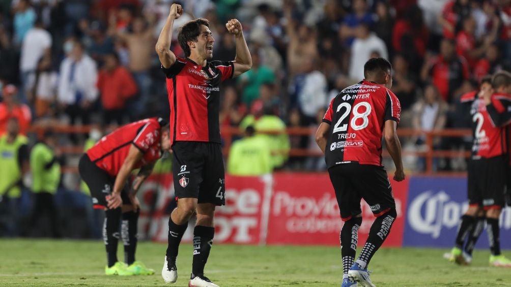 Bicampeonato! Atlas se corona campeón del torneo Clausura 2022 en México  pese a perder ante Pachuca