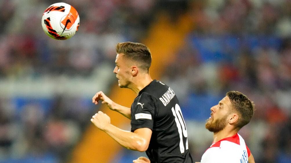 AP Austria dejó una buena exhibición en el debut de Rangnick