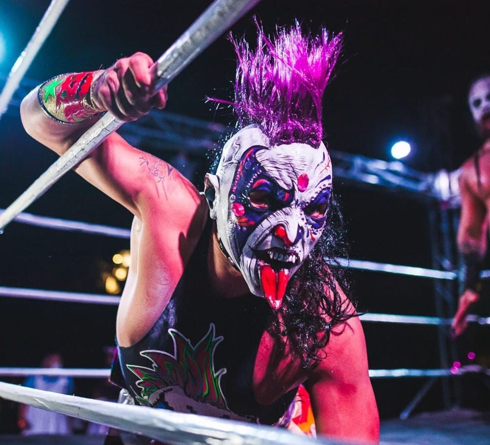 Psycho Clown será el rival a vencer