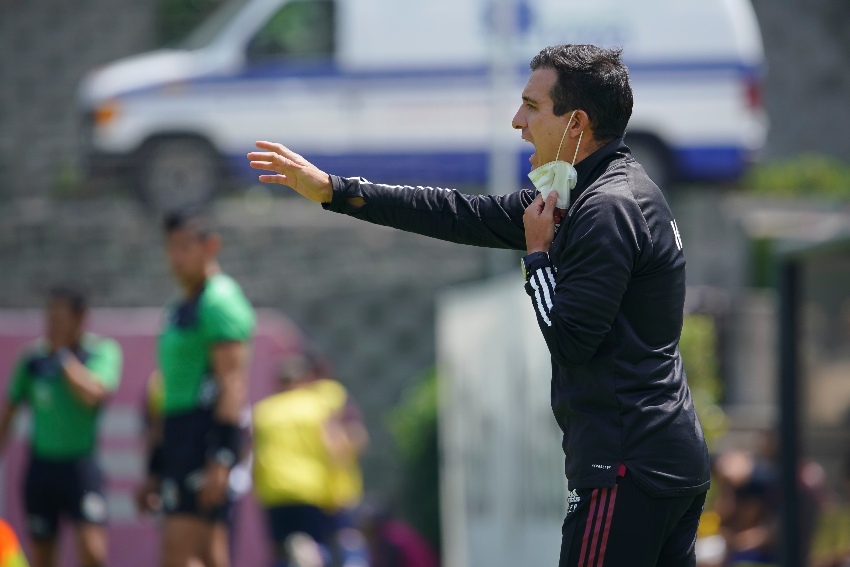 Selección Mexicana Sub 20: Convocatoria lista para el Campeonato