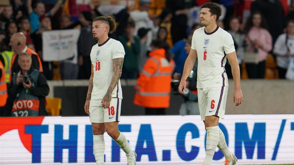 Inglaterra tuvo menos oportunidades de gol que Italia