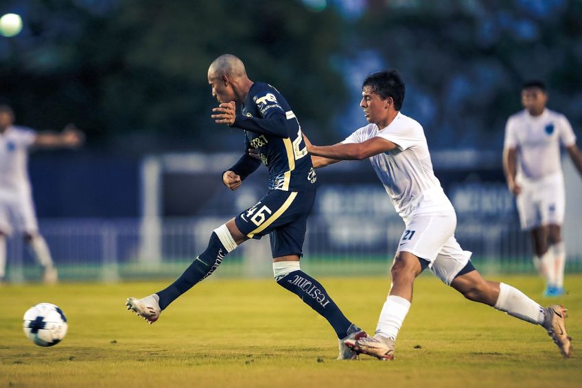 América derrotó a Cancún en partido de pretemporada